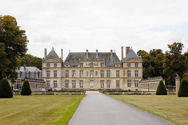 Chateau de Raray-001